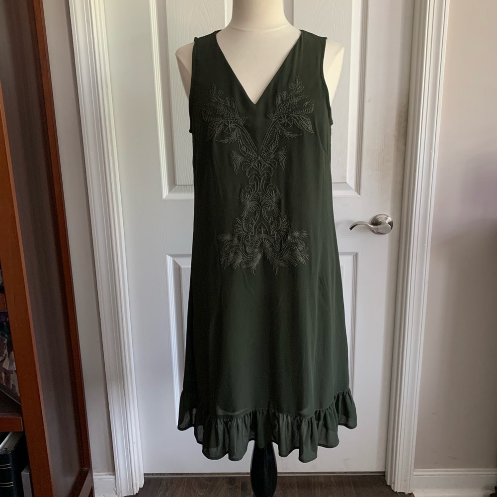 Sharagano Dress
